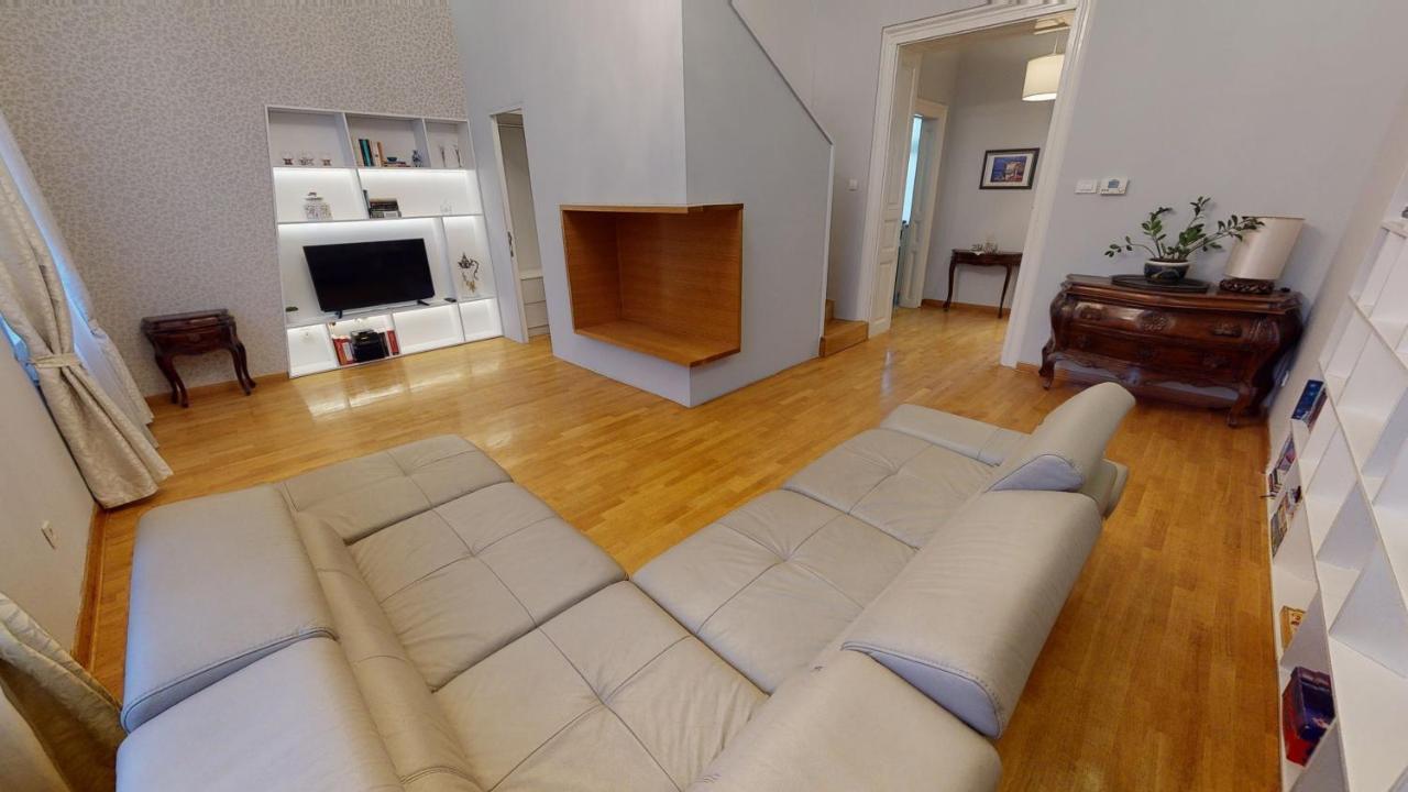 Appartement La Dolce Vita Zagreb, Centrally Located & Spacious Extérieur photo