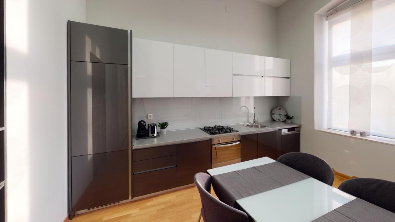 Appartement La Dolce Vita Zagreb, Centrally Located & Spacious Extérieur photo