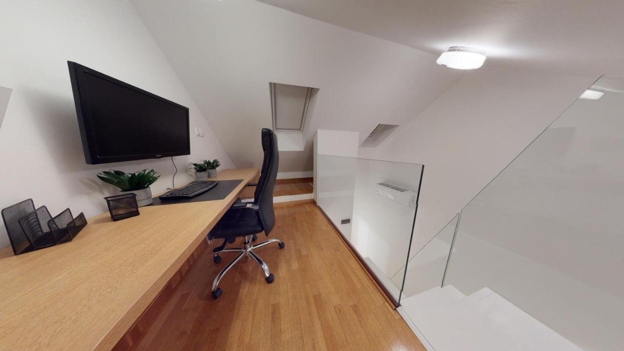 Appartement La Dolce Vita Zagreb, Centrally Located & Spacious Extérieur photo