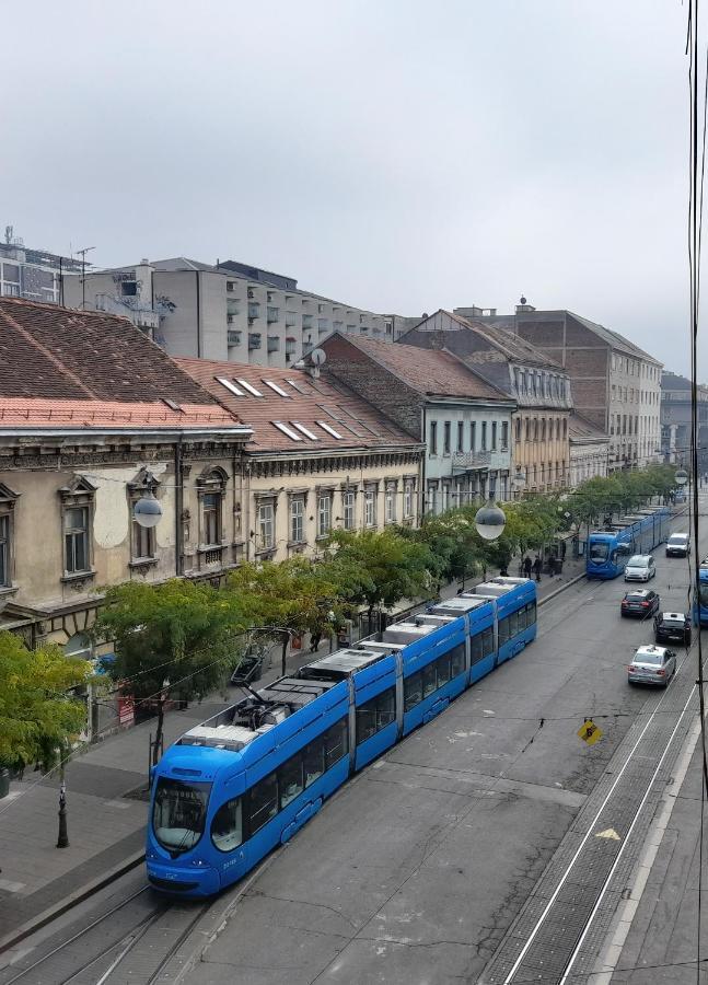 Appartement La Dolce Vita Zagreb, Centrally Located & Spacious Extérieur photo