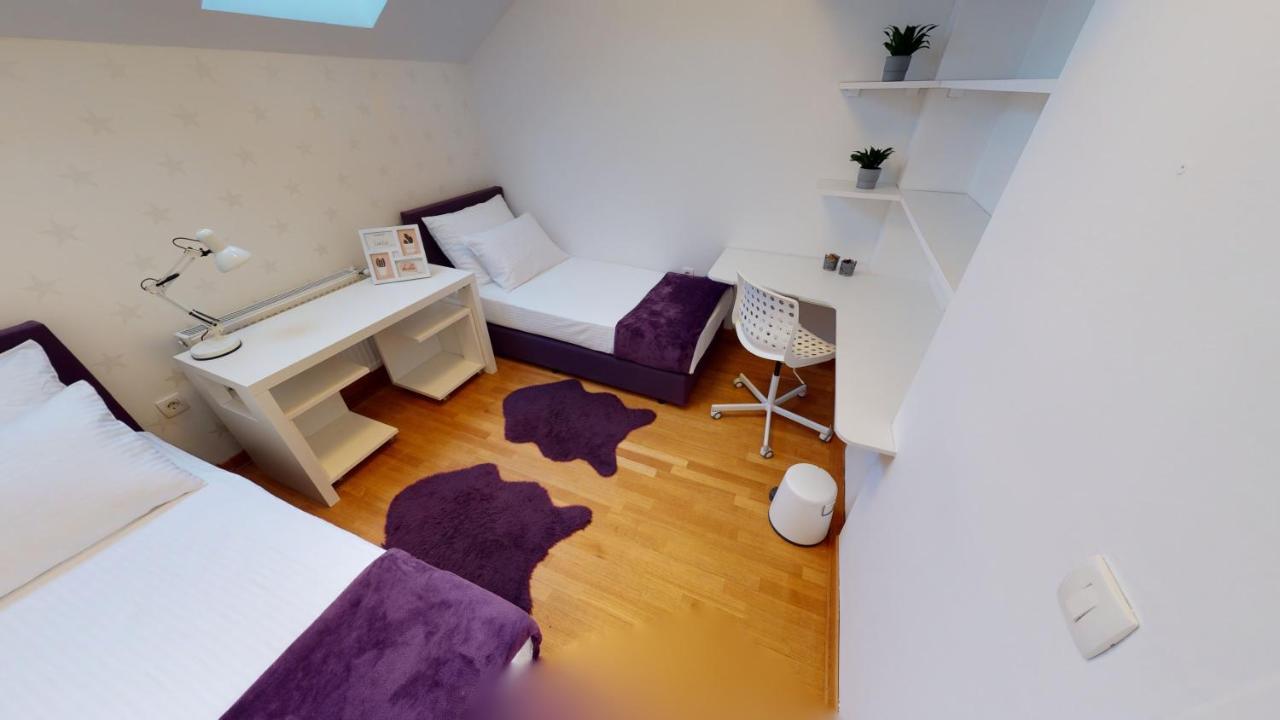 Appartement La Dolce Vita Zagreb, Centrally Located & Spacious Extérieur photo