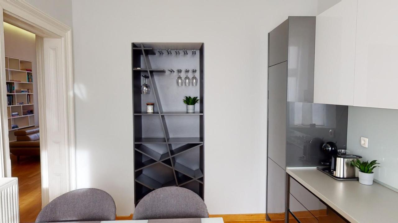 Appartement La Dolce Vita Zagreb, Centrally Located & Spacious Extérieur photo