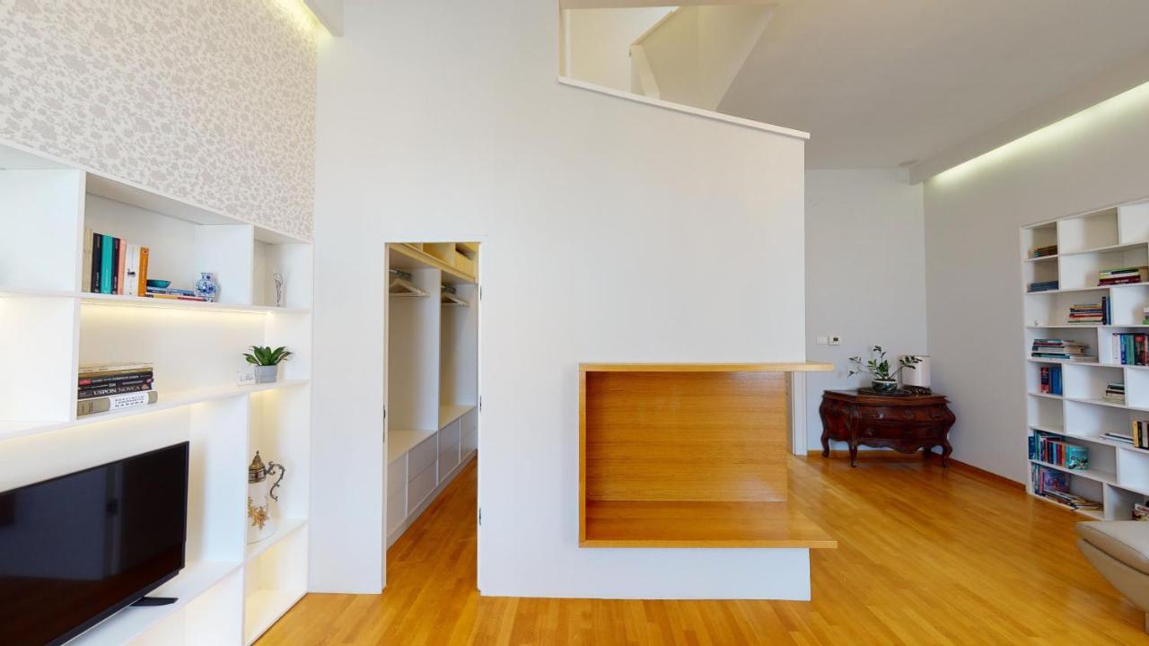 Appartement La Dolce Vita Zagreb, Centrally Located & Spacious Extérieur photo