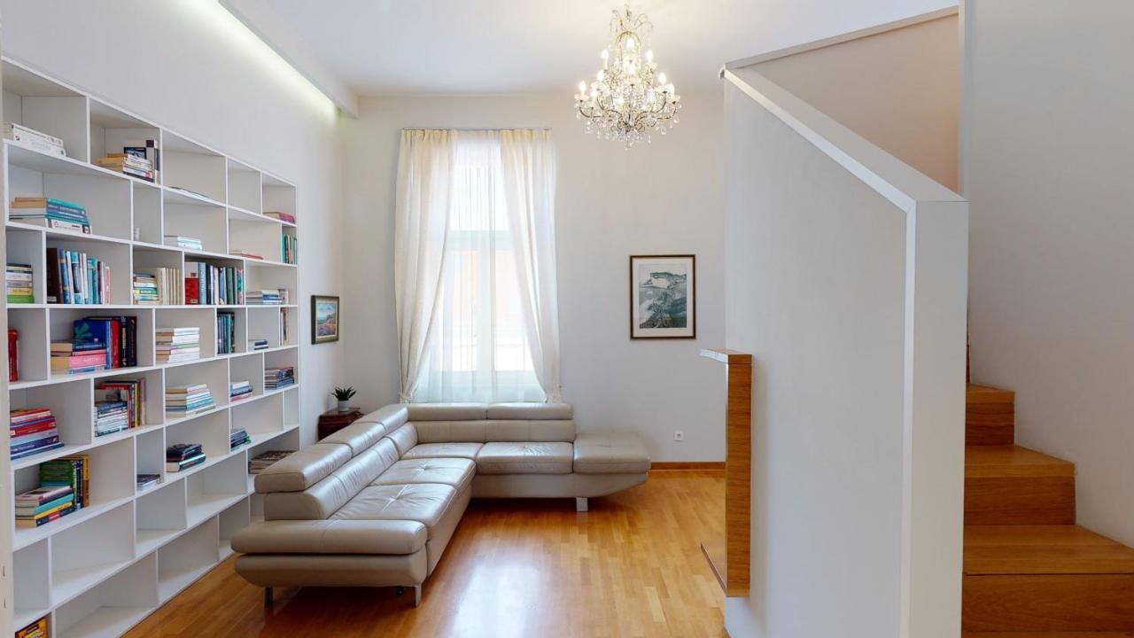 Appartement La Dolce Vita Zagreb, Centrally Located & Spacious Extérieur photo