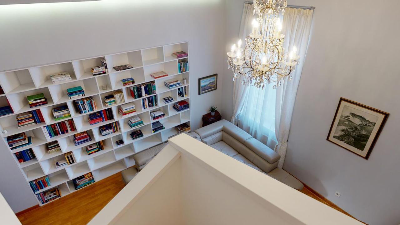 Appartement La Dolce Vita Zagreb, Centrally Located & Spacious Extérieur photo
