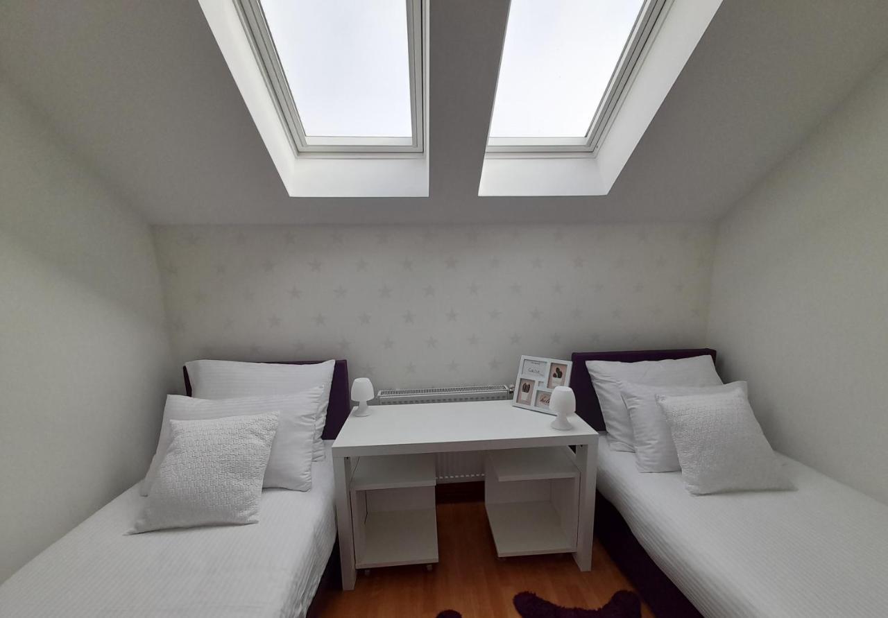 Appartement La Dolce Vita Zagreb, Centrally Located & Spacious Extérieur photo